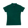 Bottle Green OC Premium Womens Polos